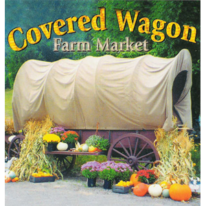 Covered Wagon Farm Market in Suttons Bay 